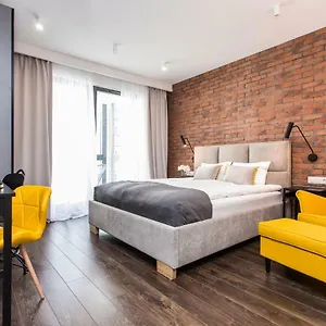 Modern&classy Industrial - Browar Apartament