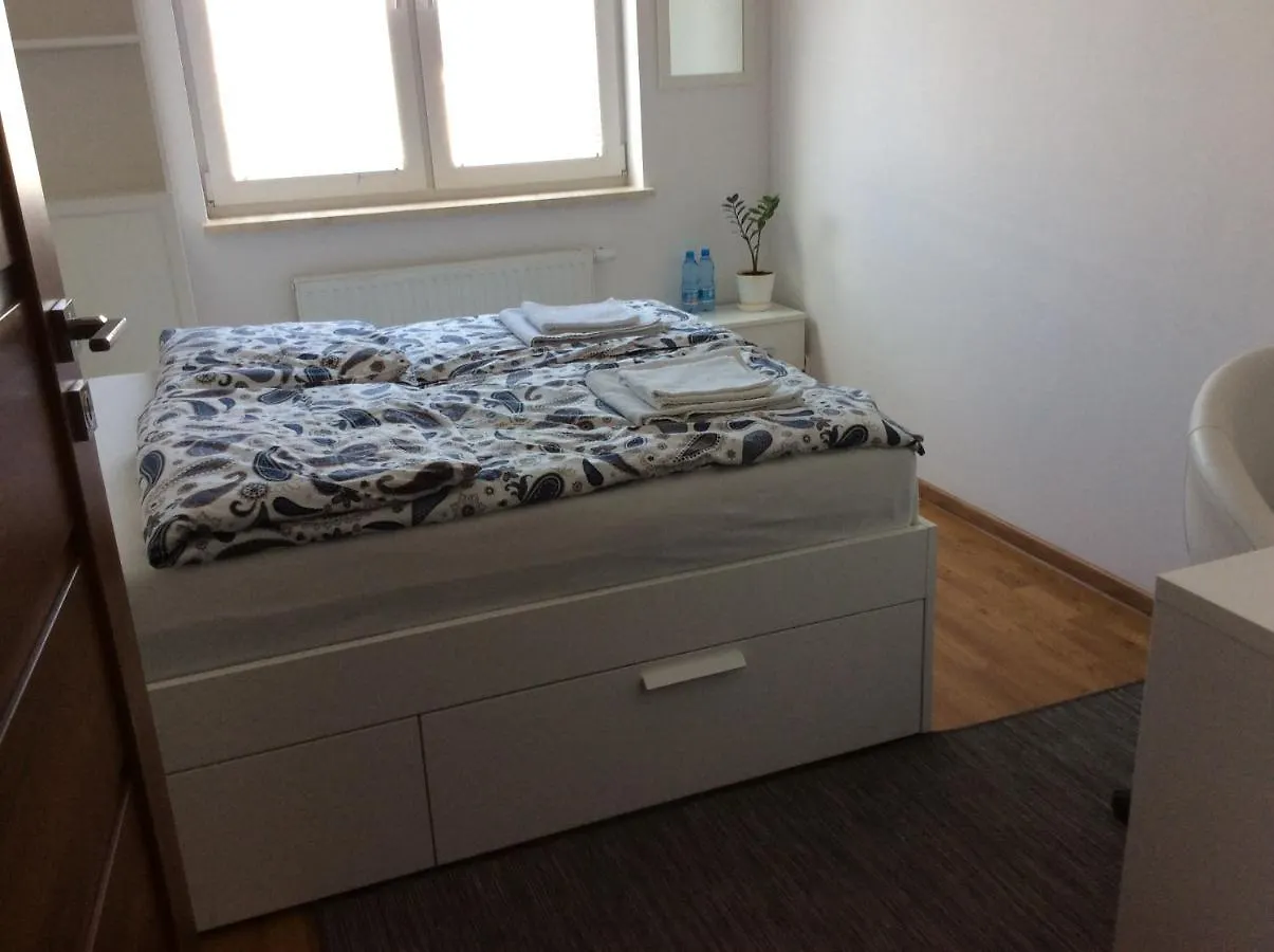 גדנסק Apartment Kamienica Leborska