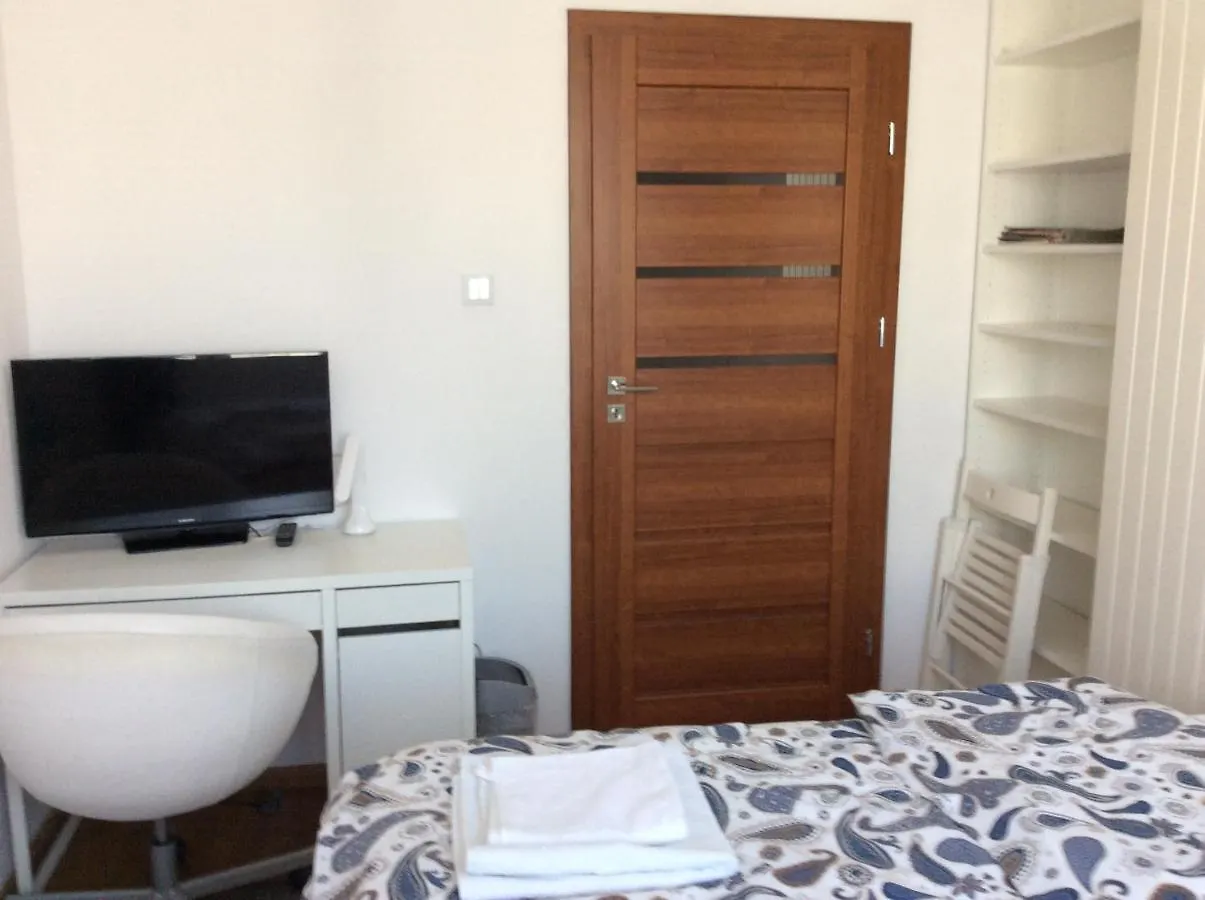 גדנסק Apartment Kamienica Leborska