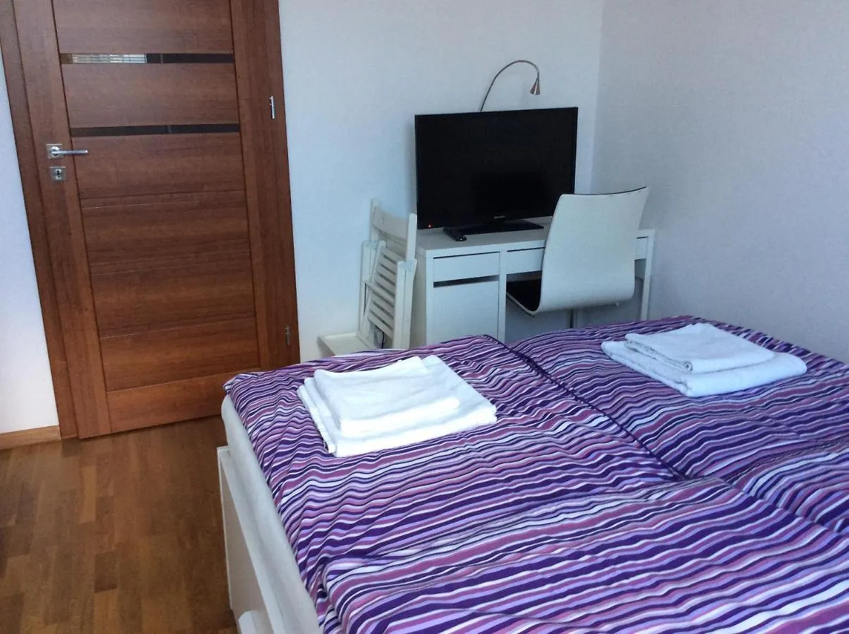 גדנסק Apartment Kamienica Leborska